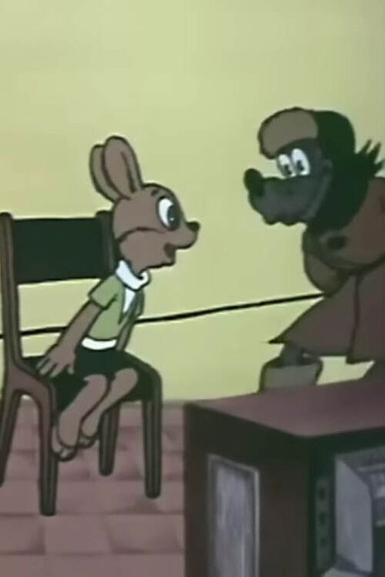 Imatge de Ну, погоди! Телевыпуск 1