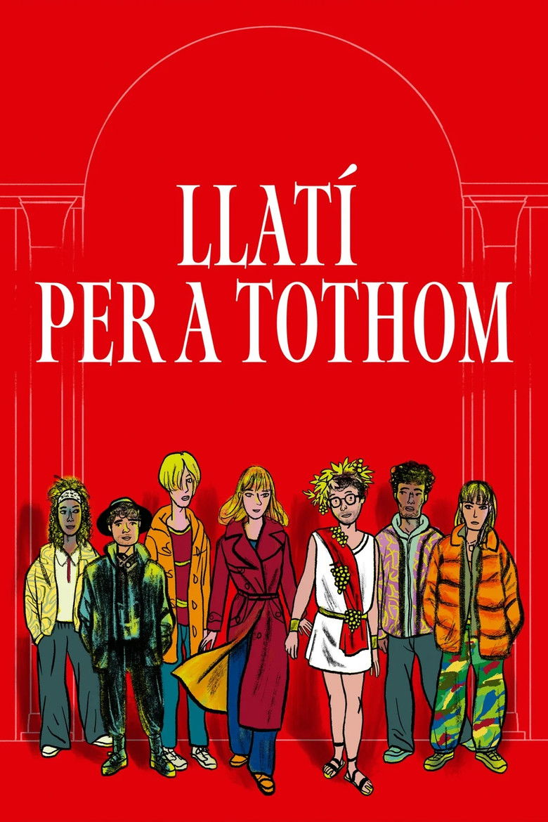 Imatge de Llatí per a tothom