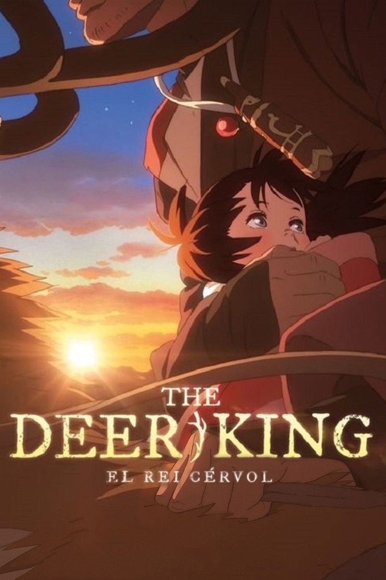 Imatge de The Deer King: El rei cérvol