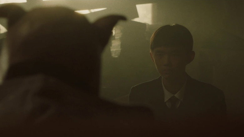 Still from The King of Pigs - Season 1 Episode 6