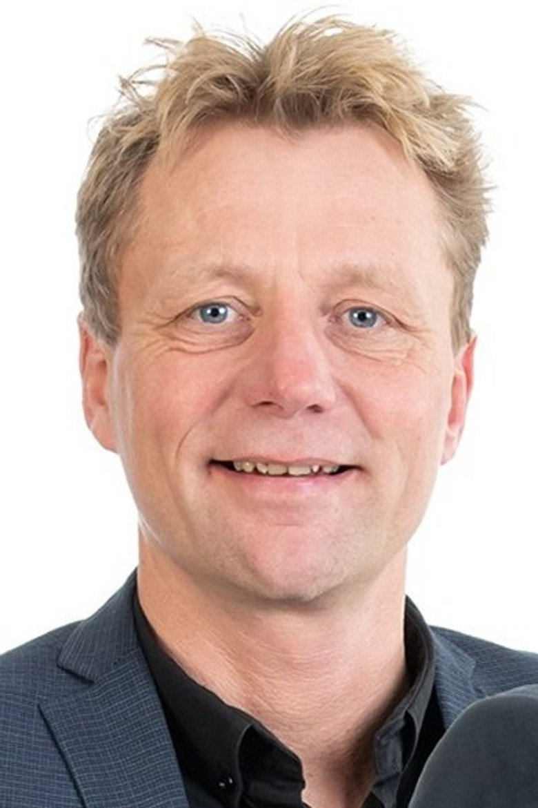 Tom Sørensen portrait