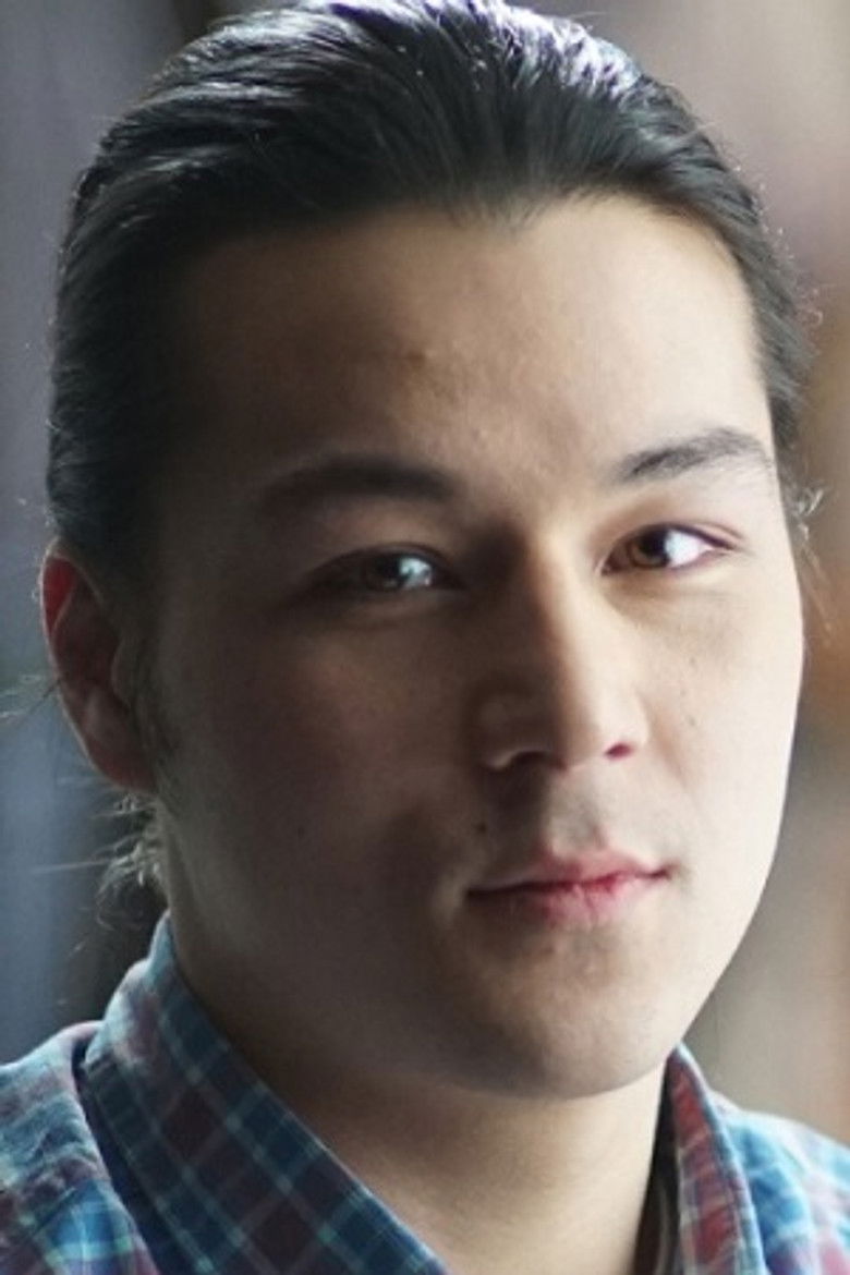 Arseny Kan portrait image