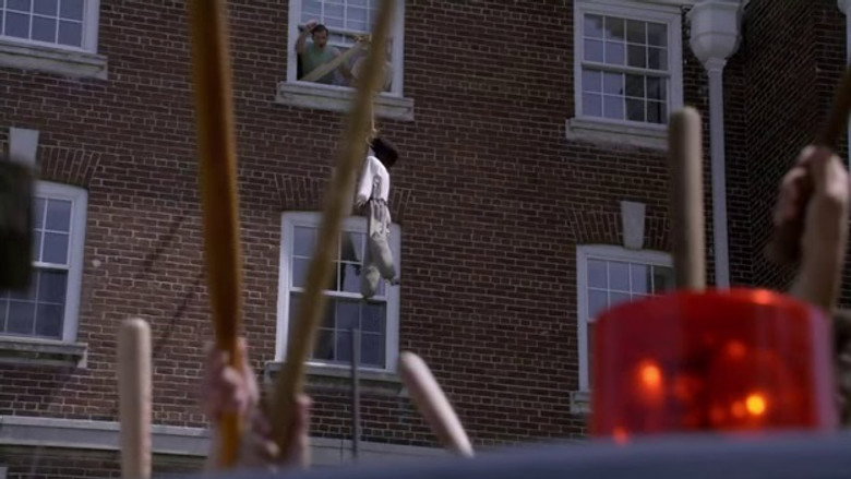 Still from The Kennedys - Season 1 Episode 5