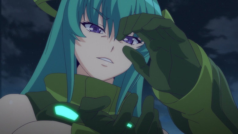 Still from Hybrid x Heart Magias Academy Ataraxia - Season 1 Episode 6