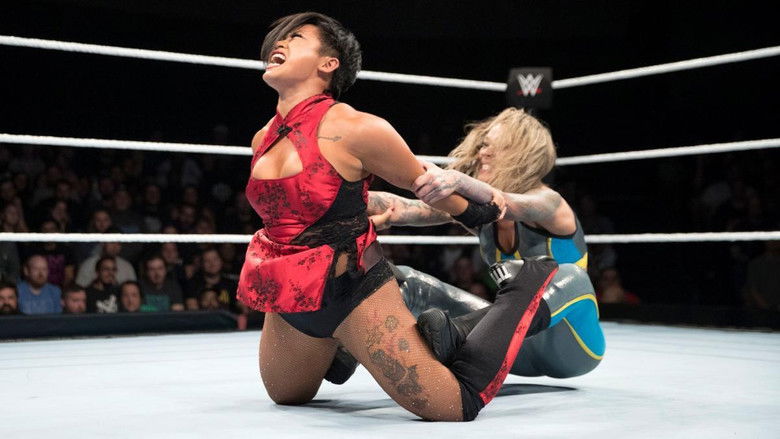 Still image for WWE Mae Young Classic season 1 episode 2: Opening Round (2)