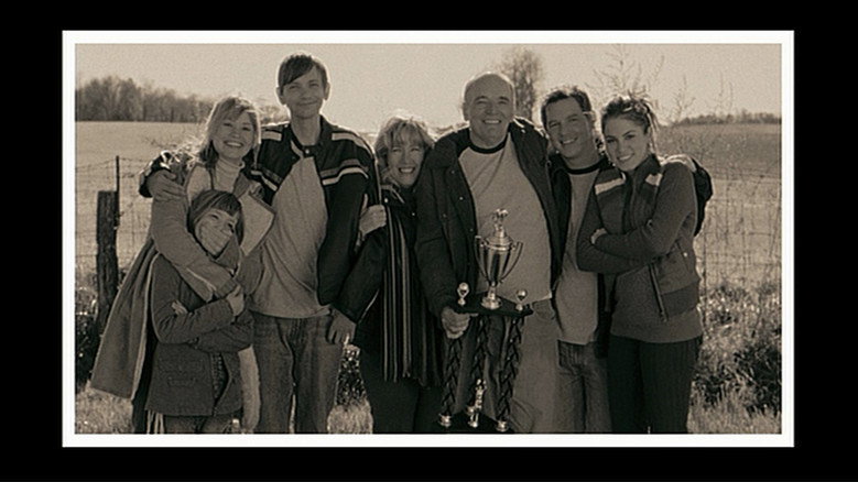Frame from Familiar Strangers