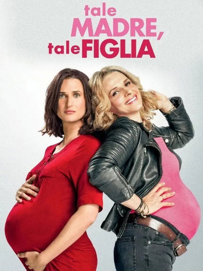 Copertina di Tale madre, tale figlia