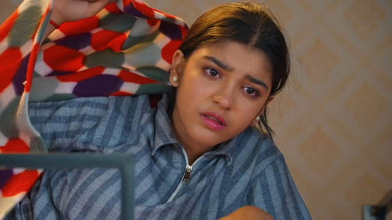 Maira finds Abhira's letter görseli