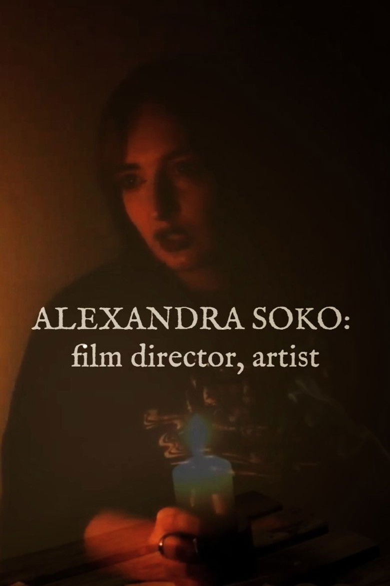 Imatge de Alexandra Soko: film director, artist