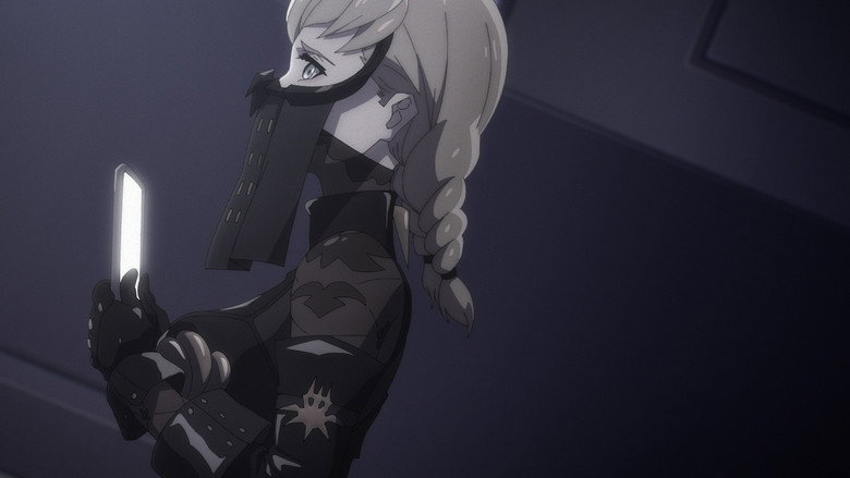 Still from NieR:Automata Ver1.1a - Season 1 Episode 9