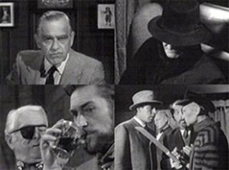 Still image for Thriller season 1 episode 25: Trio for Terror Still image for Thriller season 1 episode 25: Trio for Terror