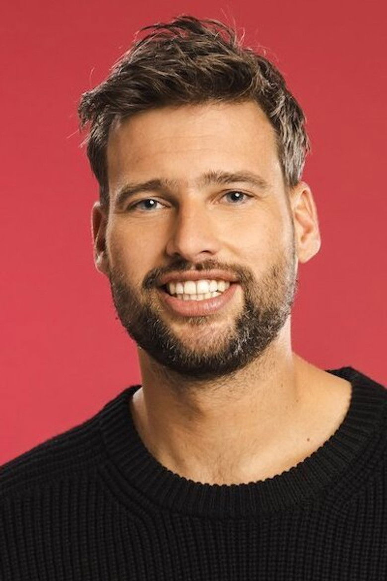 Barend van Deelen portrait image