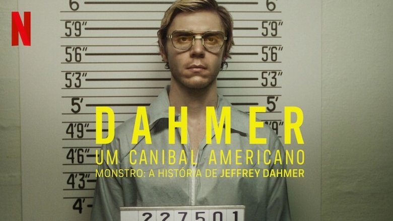 DAHMER - Monster: The Jeffrey Dahmer Story (2022)