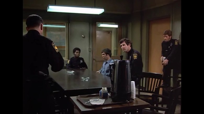 Still image for The Rookies season 1 episode 18: Point of Impact Still image for The Rookies season 1 episode 18: Point of Impact