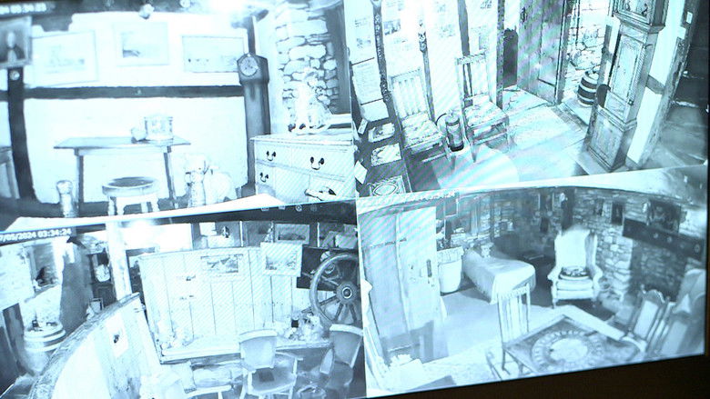 Still image for Travel for Ghosts season 1 episode 1: Ancient Ram Inn | Part 1