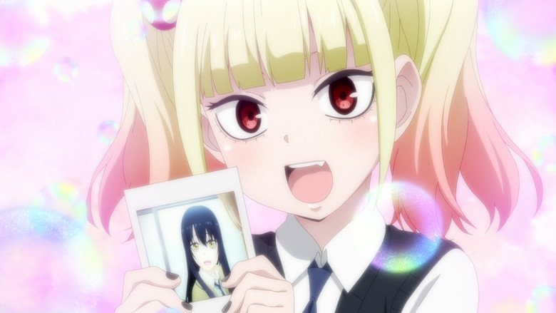Still from Mieruko-chan - Season 1 Episode 7