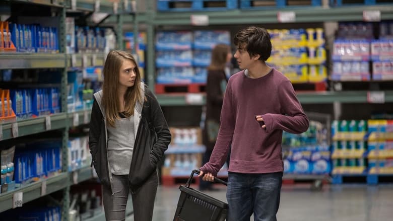 Paper Towns banner backdrop