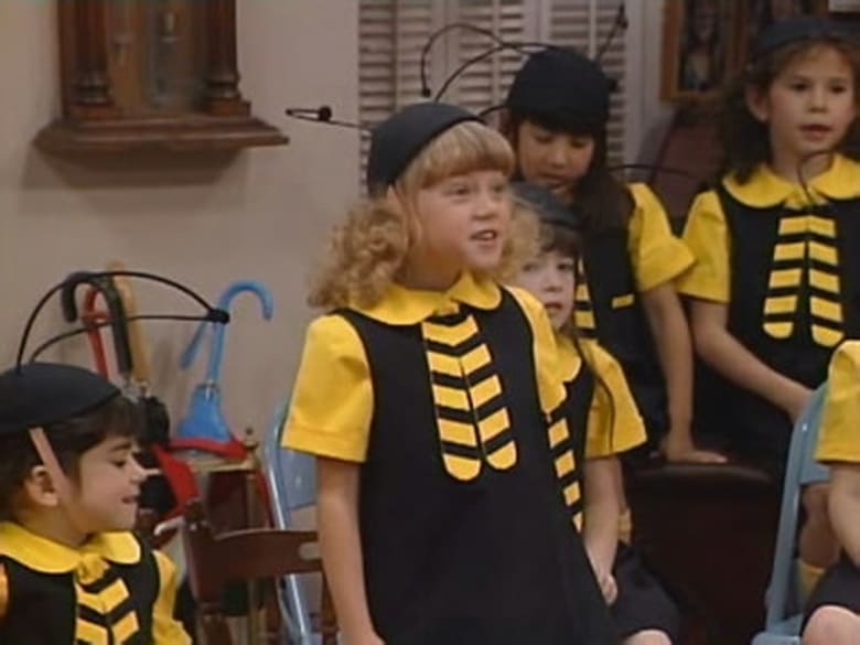 Still image for Full House season 1 episode 17: Danny's Very First Date