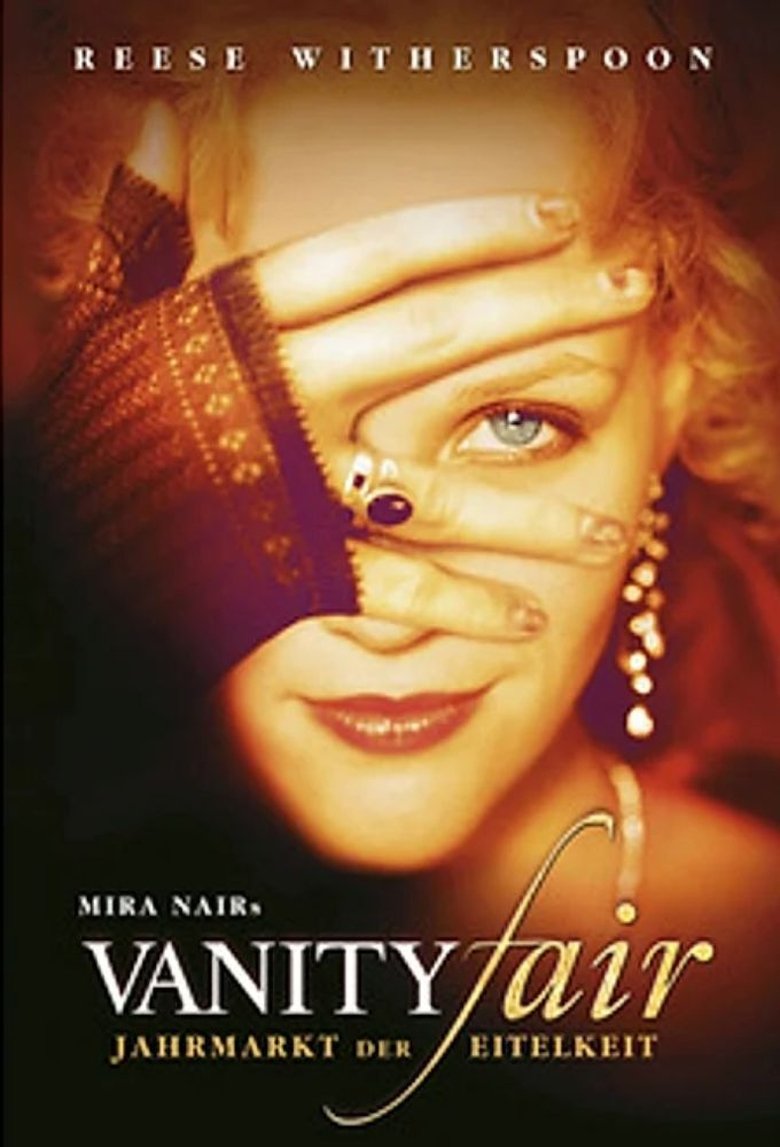 Vanity Fair - Jahrmarkt der Eitelkeiten poster