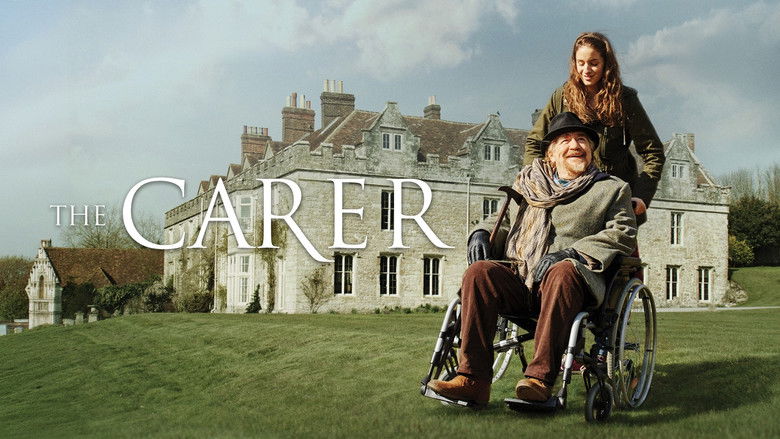 The Carer backdrop 1