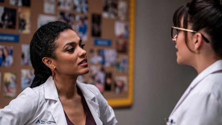 New Amsterdam Saison 4 Episode 8 Streaming New Amsterdam saison 2 épisode 15 en streaming Vostfr et vf