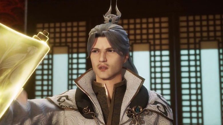 Still image for Spirit Sword Sovereign season 1 episode 320: Episode 320 Still image for Spirit Sword Sovereign season 1 episode 320: Episode 320