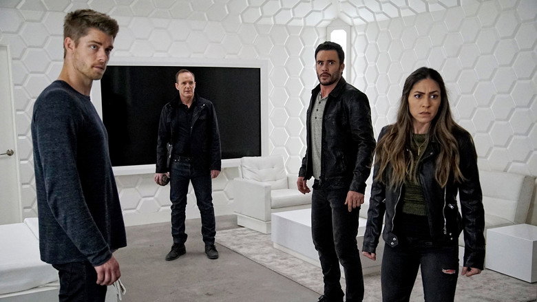 Marvel - Agentes da S.H.I.E.L.D - S03E17 - Marvel - Agents Of S H I E L D  S03 E17
