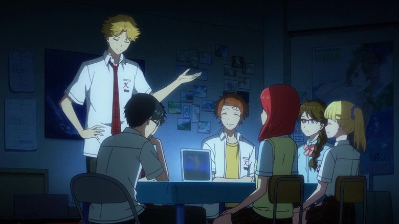 Still from 多田くんは恋をしない - Season 1 Episode 9