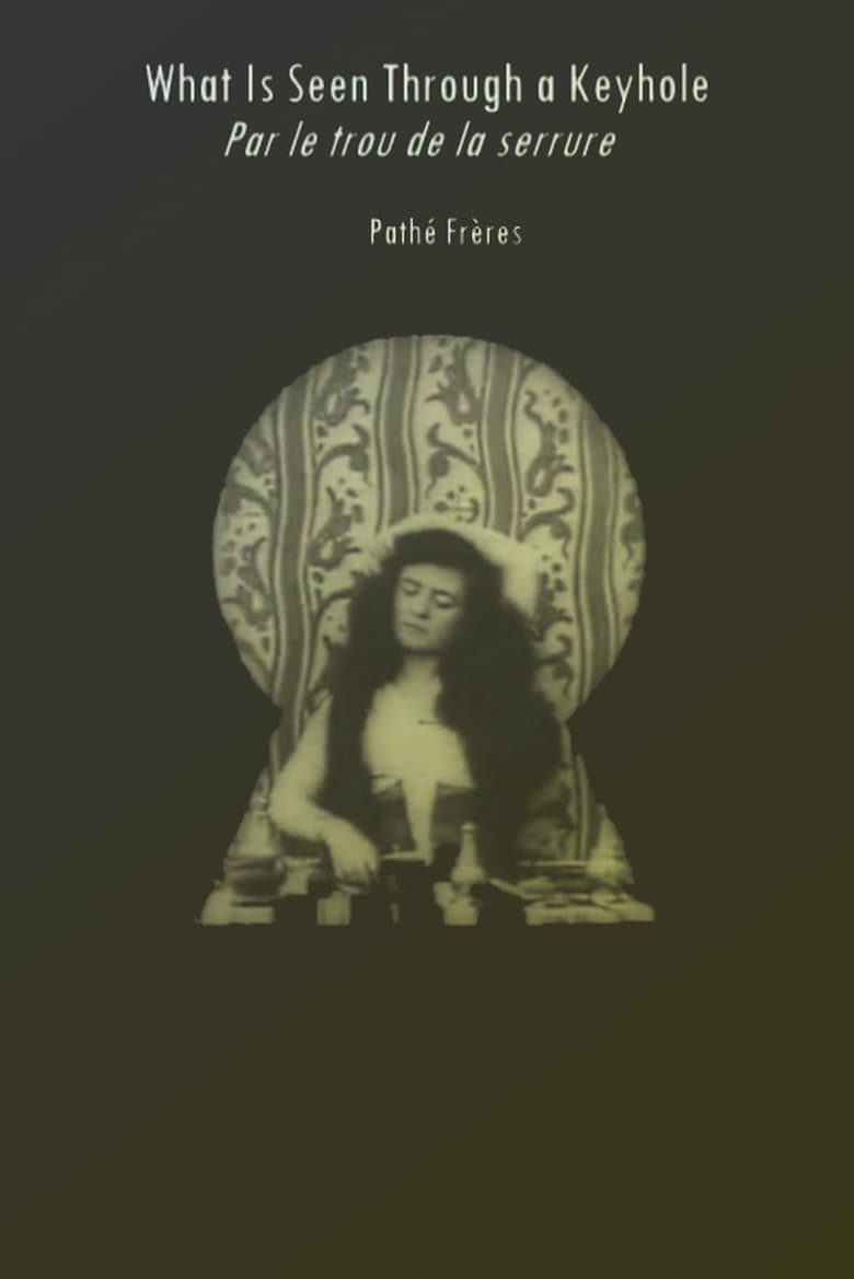 Imatge de Par le trou de la serrure