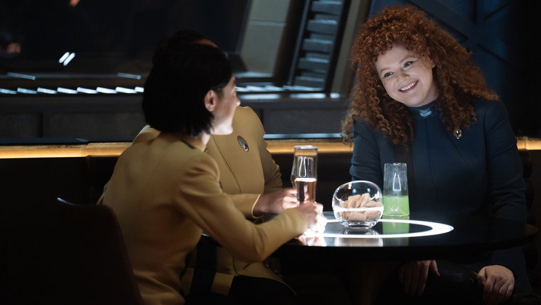Still from Star Trek: Discovery - Temporada 5 Episodio 3