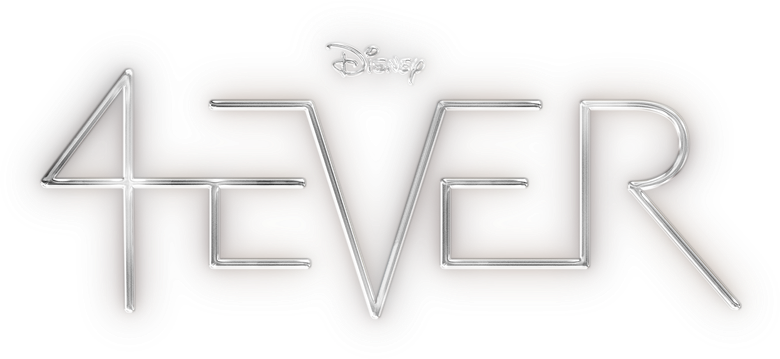 Logo artwork for 4Ever
