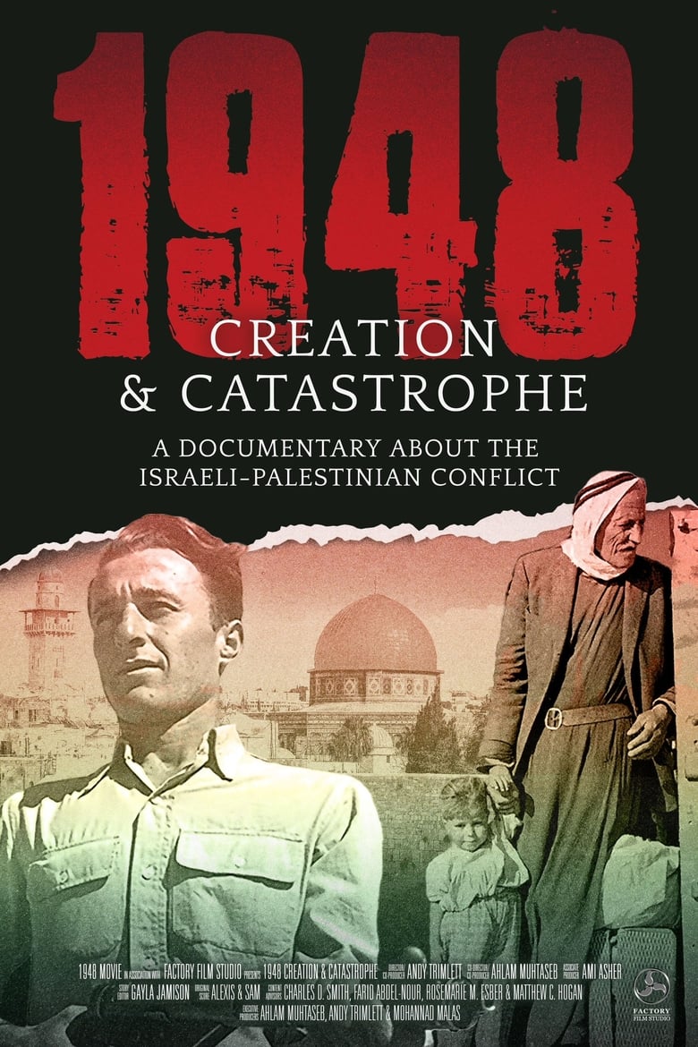1948: Creation & Catastrophe (2017)