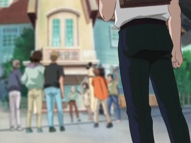 Still image for Barom One season 1 episode 5: Omen Still image for Barom One season 1 episode 5: Omen