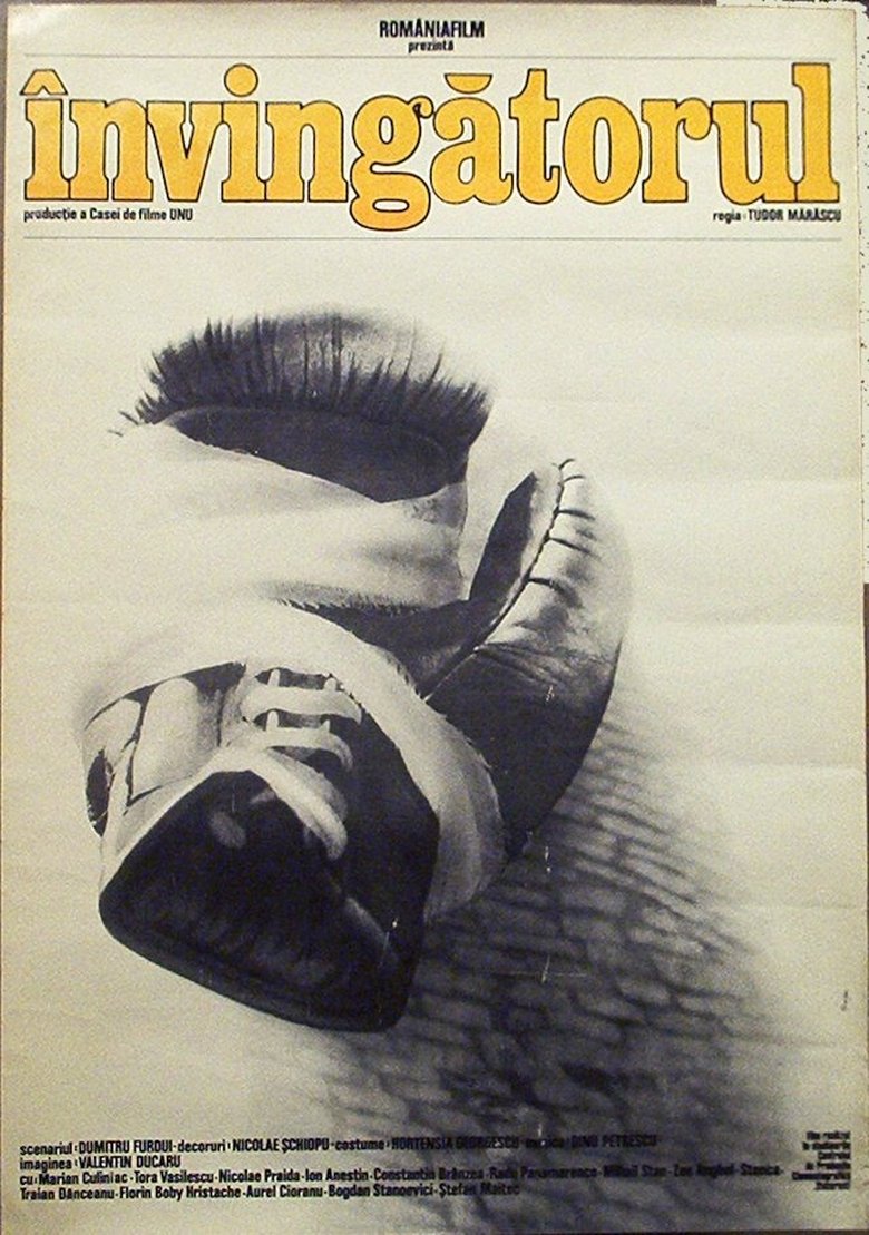 The Winner main poster