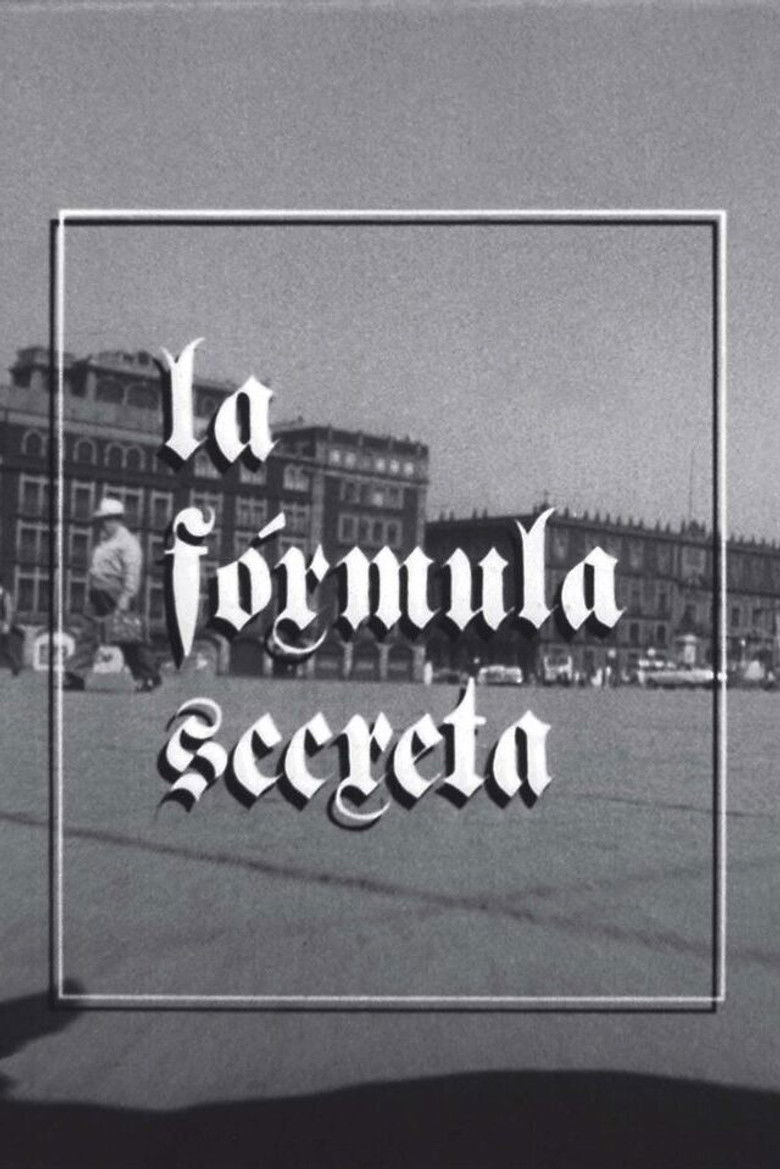 Imatge de La fórmula secreta