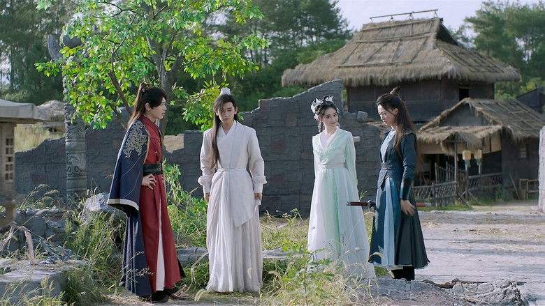 Still image for Cao Xuanxuan's Love Journey season 1 episode 2: Episode 2 Still image for Cao Xuanxuan's Love Journey season 1 episode 2: Episode 2