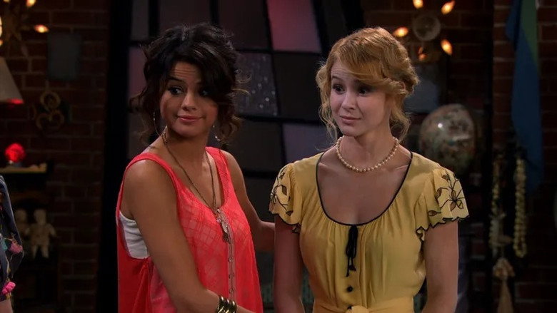 Still from Wizards of Waverly Place - ซีซัน 4 ตอน 22