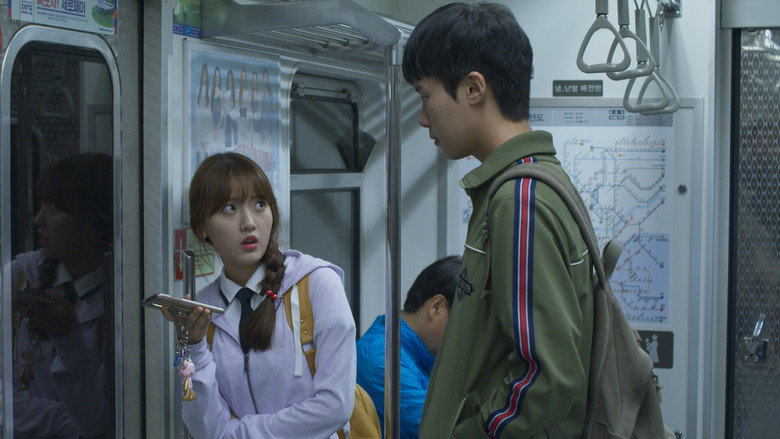 Still from Extracurricular - Season 1 Episode 6