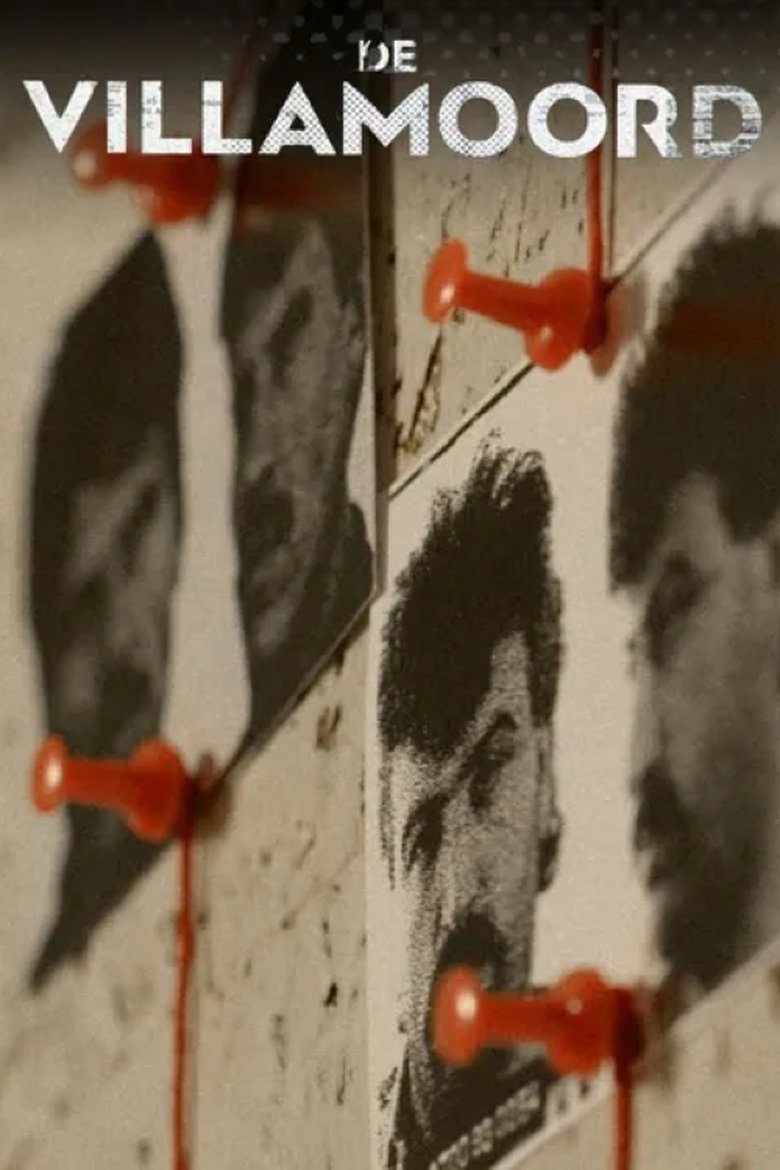 The Villa Murder poster