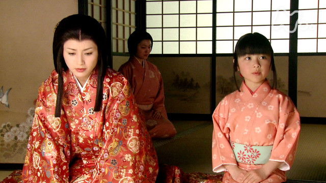 Still image for Toshiie and Matsu season 1 episode 23: Goh's Mother Still image for Toshiie and Matsu season 1 episode 23: Goh's Mother