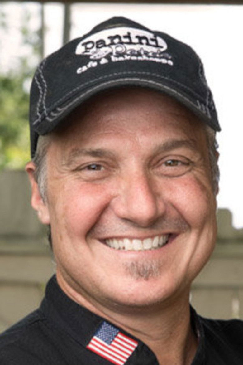 Pete Blohme portrait image