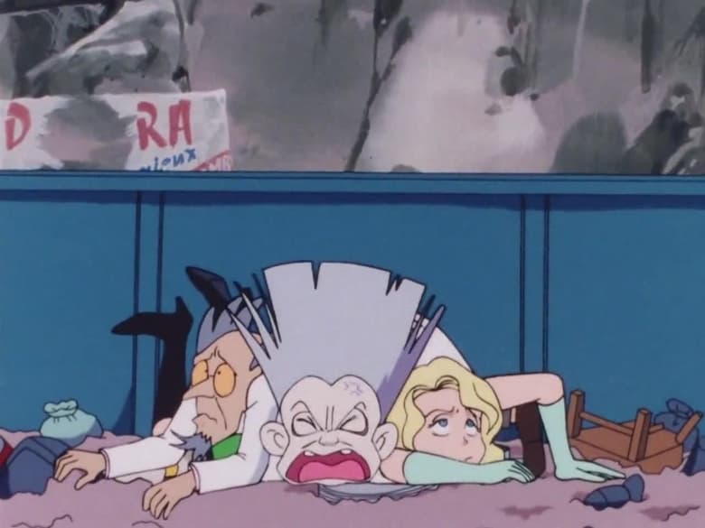 Still image for Red Baron season 1 episode 27: Marilyn! The Final Battle Still image for Red Baron season 1 episode 27: Marilyn! The Final Battle