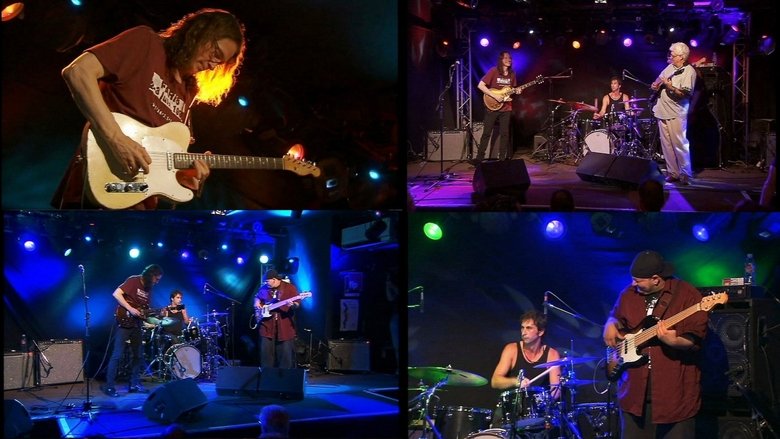 Robben Ford Trio - The Paris Concert