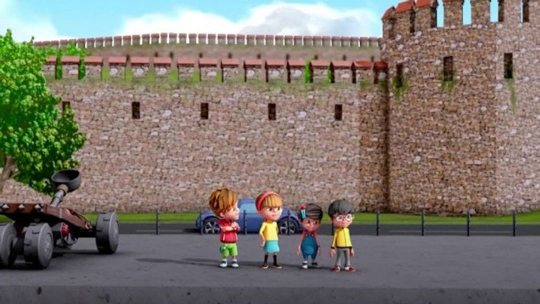 Still image for İstanbul Muhafızları season 1 episode 1: Episode 1