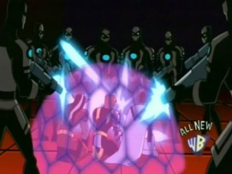 Still from Legion of Super Heroes - Season 2 Episode 11