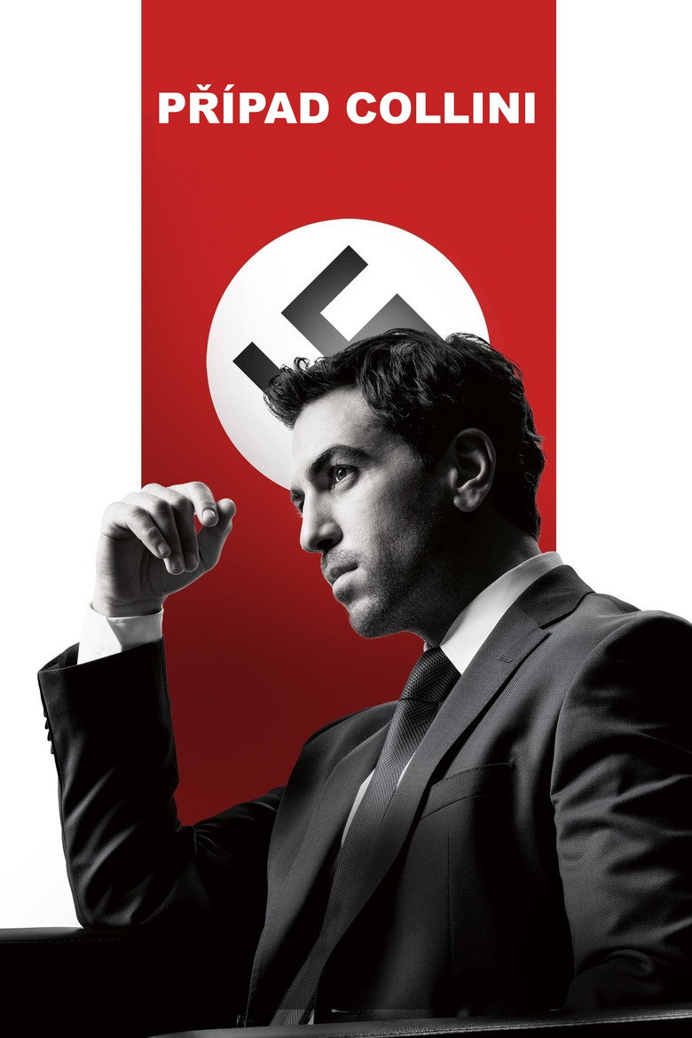 Plakát k filmu Případ Collini