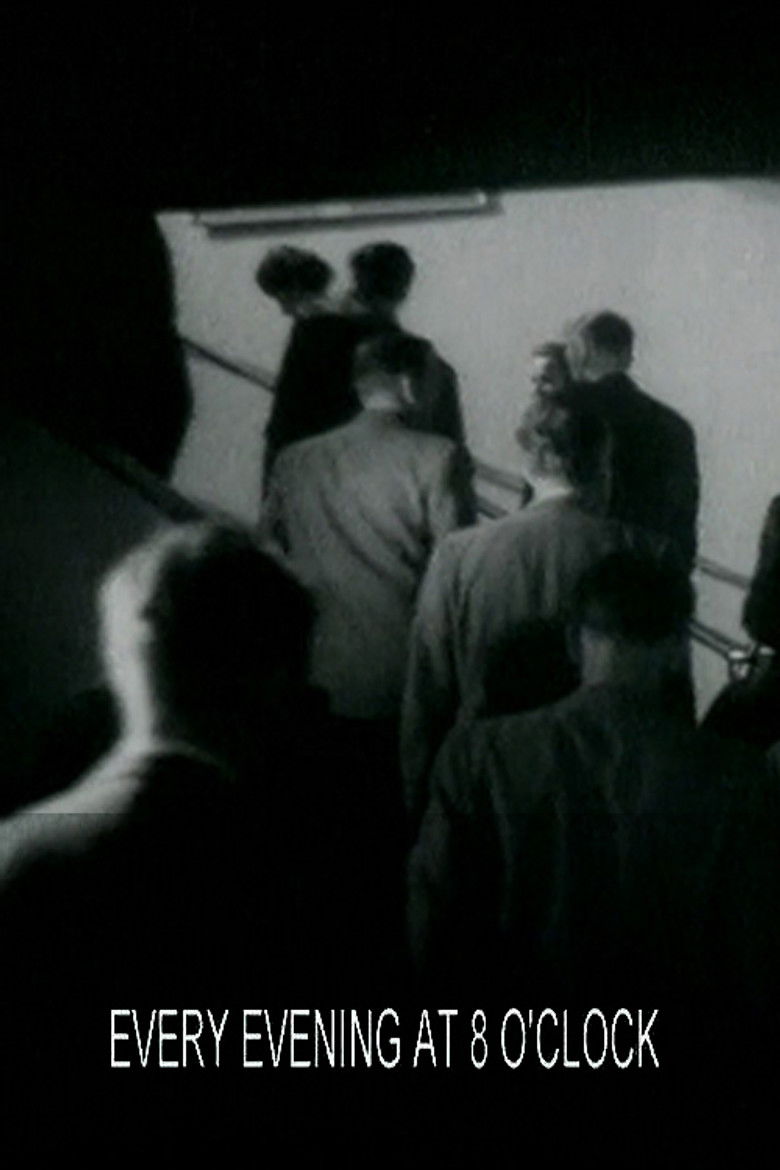 Imatge de Oslofilm: Hver kveld kl. 20