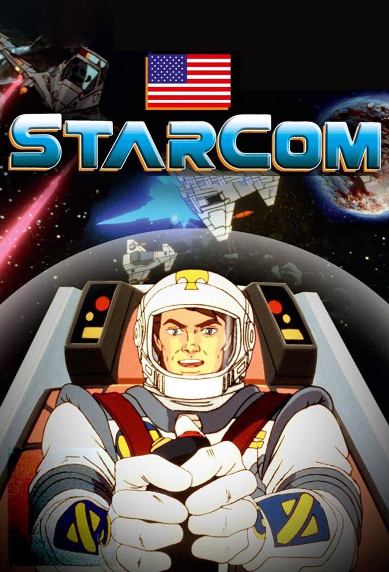 Starcom: The U.S. Space Force Season 1