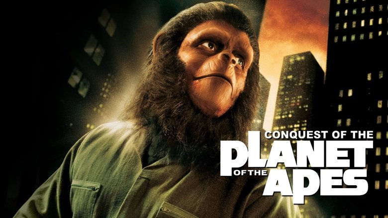 Conquest of the Planet of the Apes