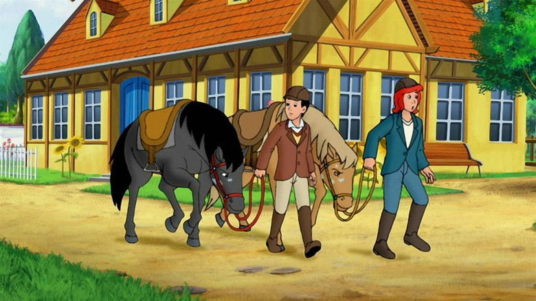 Still image for Bibi and Tina season 1 episode 9: Episode 9